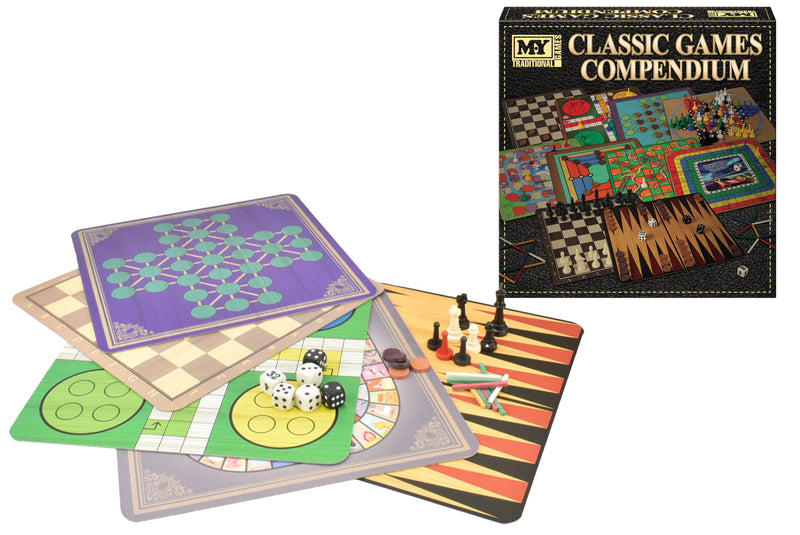 Classic Games Compendium