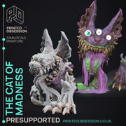 Tabaxi Caravan Miniatures (Full Set) | Fantasy Miniature | Printed Obsession TabletopXtra