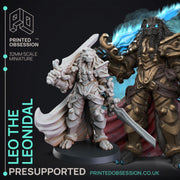 Tabaxi Caravan Miniatures (Full Set) | Fantasy Miniature | Printed Obsession TabletopXtra