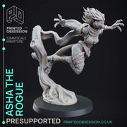 Tabaxi Caravan Miniatures (Full Set) | Fantasy Miniature | Printed Obsession TabletopXtra