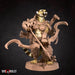 Tabaxi (Full Set) | Fantasy Miniature | Bite the Bullet TabletopXtra