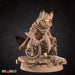 Tabaxi (Full Set) | Fantasy Miniature | Bite the Bullet TabletopXtra