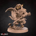 Tabaxi (Full Set) | Fantasy Miniature | Bite the Bullet TabletopXtra