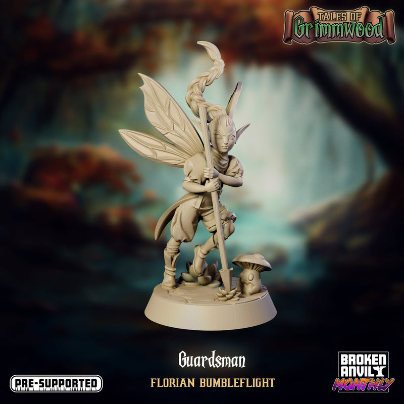Tales of Grimmwood Miniatures (Full Set) | Tabletop RPG Miniature TabletopXtra