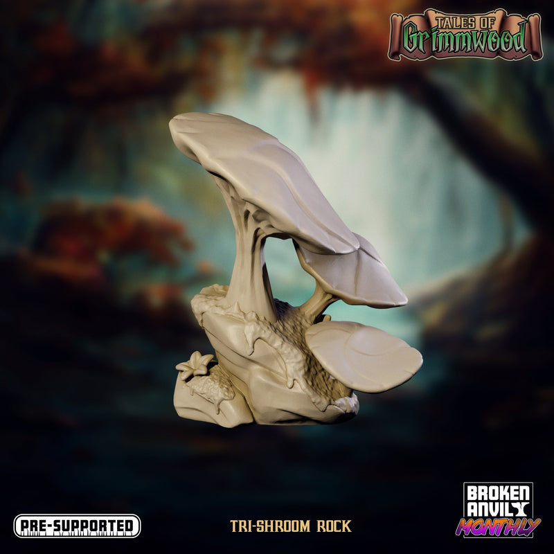 Tales of Grimmwood Miniatures (Full Set) | Tabletop RPG Miniature TabletopXtra