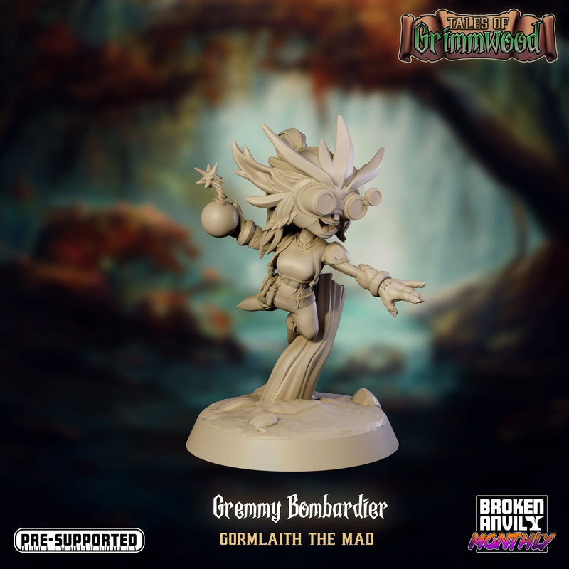 Tales of Grimmwood Miniatures (Full Set) | Tabletop RPG Miniature TabletopXtra