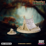Tales of Grimmwood Miniatures (Full Set) | Tabletop RPG Miniature TabletopXtra