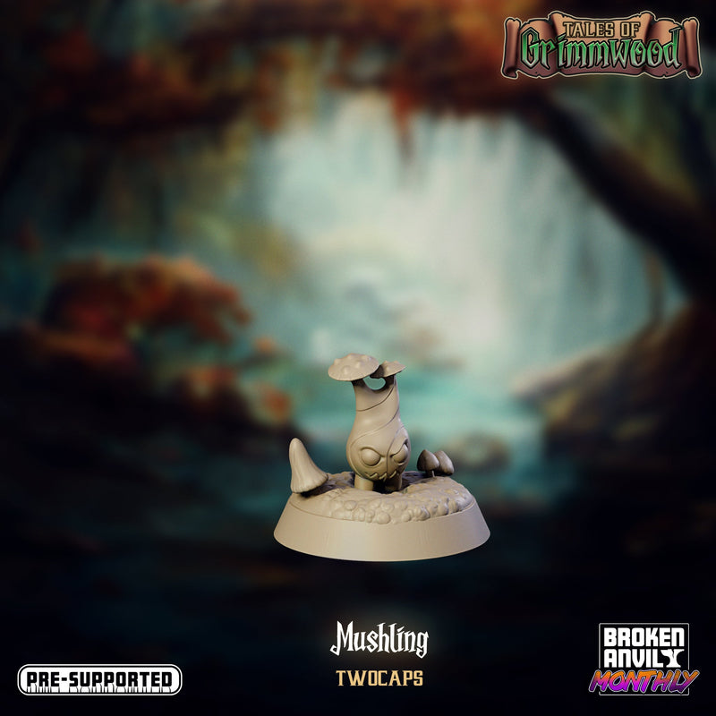 Tales of Grimmwood Miniatures (Full Set) | Tabletop RPG Miniature TabletopXtra