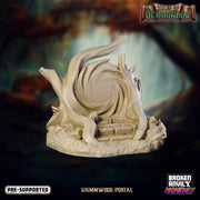 Tales of Grimmwood Miniatures (Full Set) | Tabletop RPG Miniature TabletopXtra