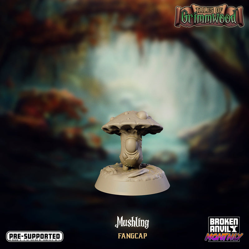 Tales of Grimmwood Miniatures (Full Set) | Tabletop RPG Miniature TabletopXtra