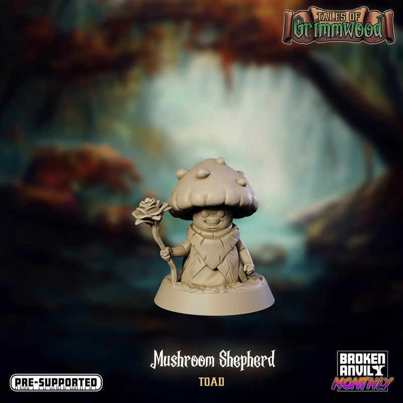 Tales of Grimmwood Miniatures (Full Set) | Tabletop RPG Miniature TabletopXtra