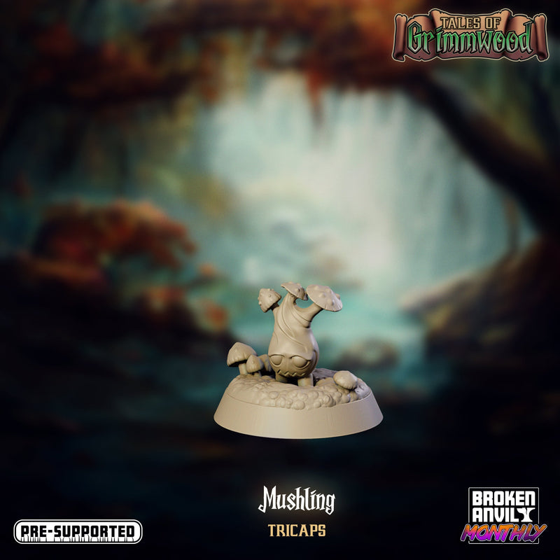 Tales of Grimmwood Miniatures (Full Set) | Tabletop RPG Miniature TabletopXtra