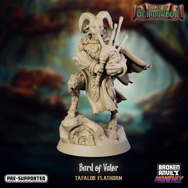 Tales of Grimmwood Miniatures (Full Set) | Tabletop RPG Miniature TabletopXtra