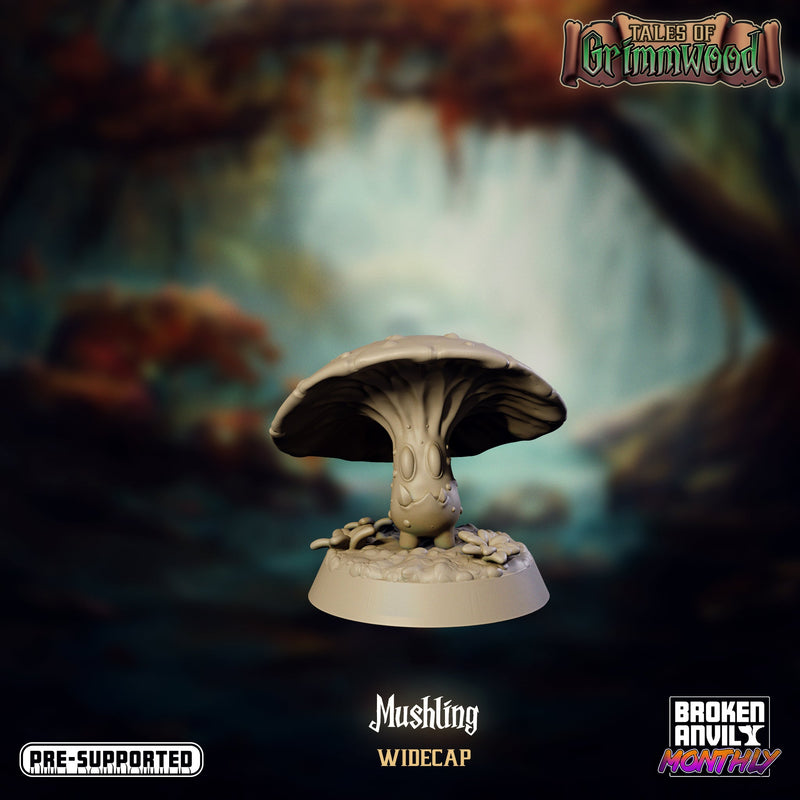 Tales of Grimmwood Miniatures (Full Set) | Tabletop RPG Miniature TabletopXtra