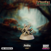 Tales of Grimmwood Miniatures (Full Set) | Tabletop RPG Miniature TabletopXtra