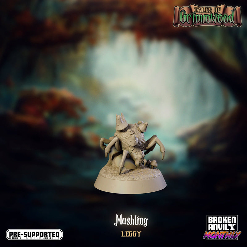 Tales of Grimmwood Miniatures (Full Set) | Tabletop RPG Miniature TabletopXtra