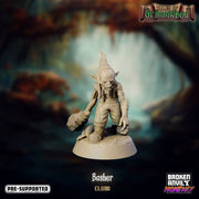 Tales of Grimmwood Miniatures (Full Set) | Tabletop RPG Miniature TabletopXtra