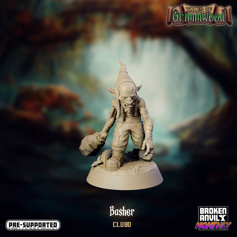 Tales of Grimmwood Miniatures (Full Set) | Tabletop RPG Miniature TabletopXtra