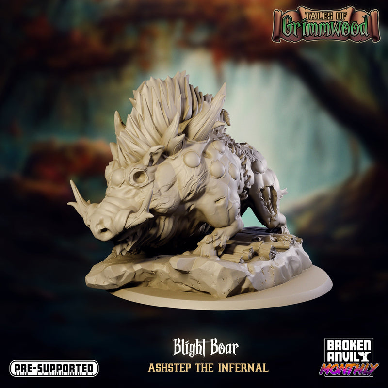 Tales of Grimmwood Miniatures (Full Set) | Tabletop RPG Miniature TabletopXtra