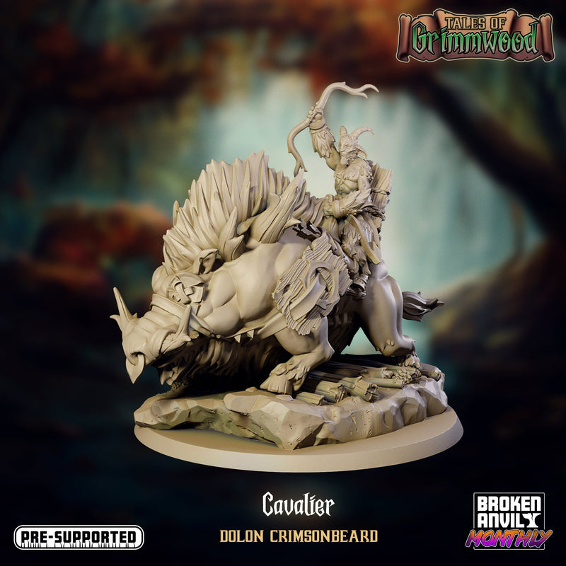 Tales of Grimmwood Miniatures (Full Set) | Tabletop RPG Miniature TabletopXtra