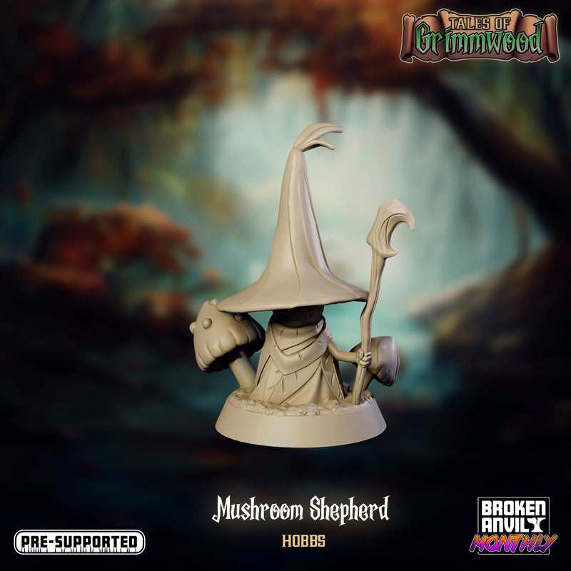 Tales of Grimmwood Miniatures (Full Set) | Tabletop RPG Miniature TabletopXtra
