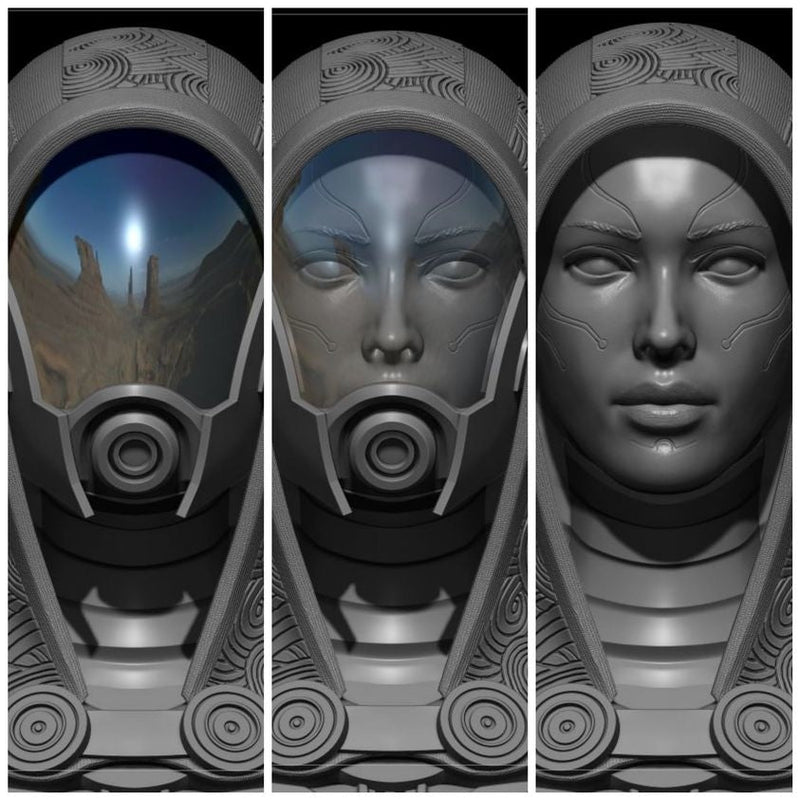 Tali Zora Massive Effect