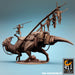 Tamed Parasaurolophus A | Dinotopia Part 2 | Fantasy Miniature | Rescale Miniatures TabletopXtra