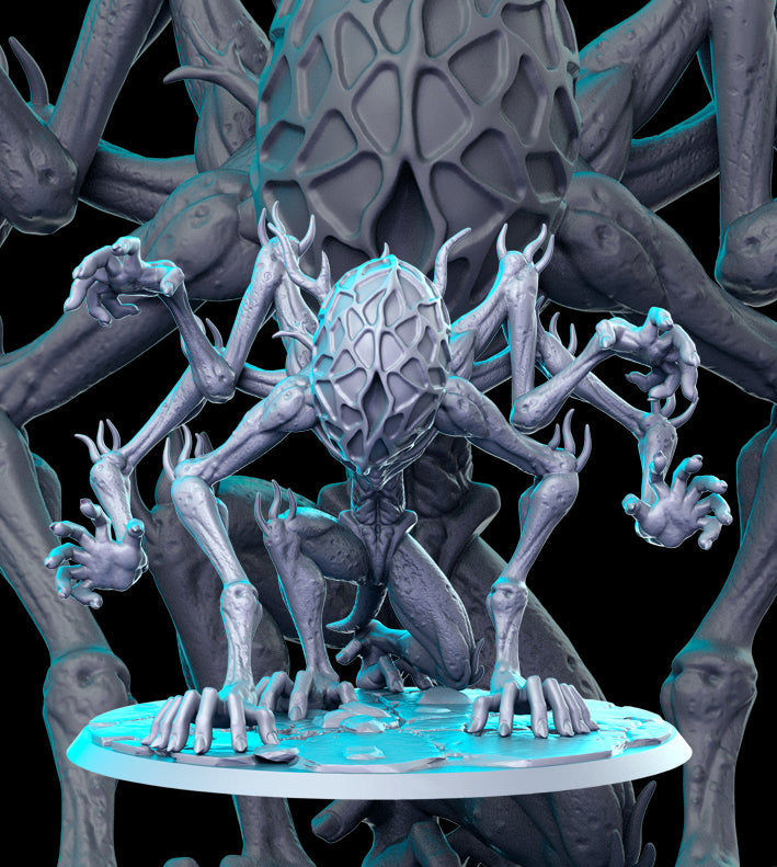 Tanauga | RPG Monsters | Fantasy Miniature | RN Estudio TabletopXtra