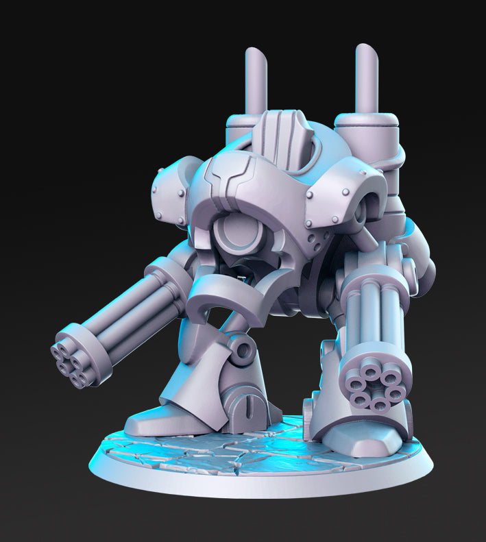 Techroid Miniatures | Classic JRPG Vol 1 | Fantasy Miniature | RN Estudio TabletopXtra