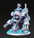 Techroid Mounted Prissa with Claws | Classic JRPG Vol 1 | Fantasy Miniature | RN Estudio TabletopXtra