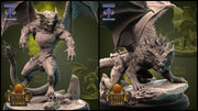 Temple of Time Miniatures (Full Set) | Fantasy Tabletop Miniature | Mammoth Factory TabletopXtra