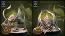 Temple of Time Miniatures (Full Set) | Fantasy Tabletop Miniature | Mammoth Factory TabletopXtra