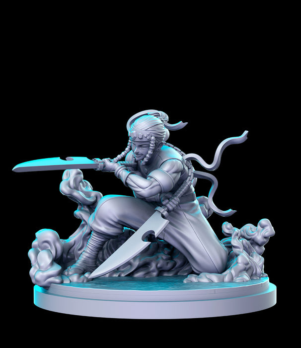 Anime Series Vol 14 Miniatures | Fantasy Miniature | RN Estudio