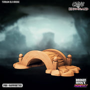 Terrain Miniatures | Clans of Kinjo Island | Tabletop RPG Miniature TabletopXtra