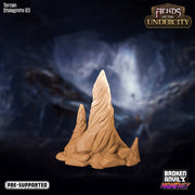 Terrain Miniatures | Fiends of the Undercity | Tabletop RPG Miniature TabletopXtra