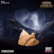 Terrain Miniatures | Fiends of the Undercity | Tabletop RPG Miniature TabletopXtra