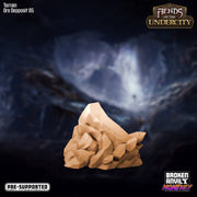 Terrain Miniatures | Fiends of the Undercity | Tabletop RPG Miniature TabletopXtra