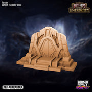 Terrain Miniatures | Fiends of the Undercity | Tabletop RPG Miniature TabletopXtra