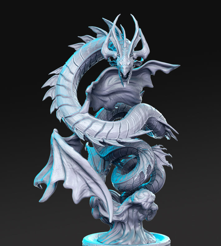 Thaâ‚¬˜Naeel | Classic JRPG Vol 2 | Fantasy Miniature | RN Estudio TabletopXtra