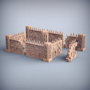 The Bloodhunt Miniatures (Full Set) | Fantasy D&D Miniature | Artisan Guild TabletopXtra