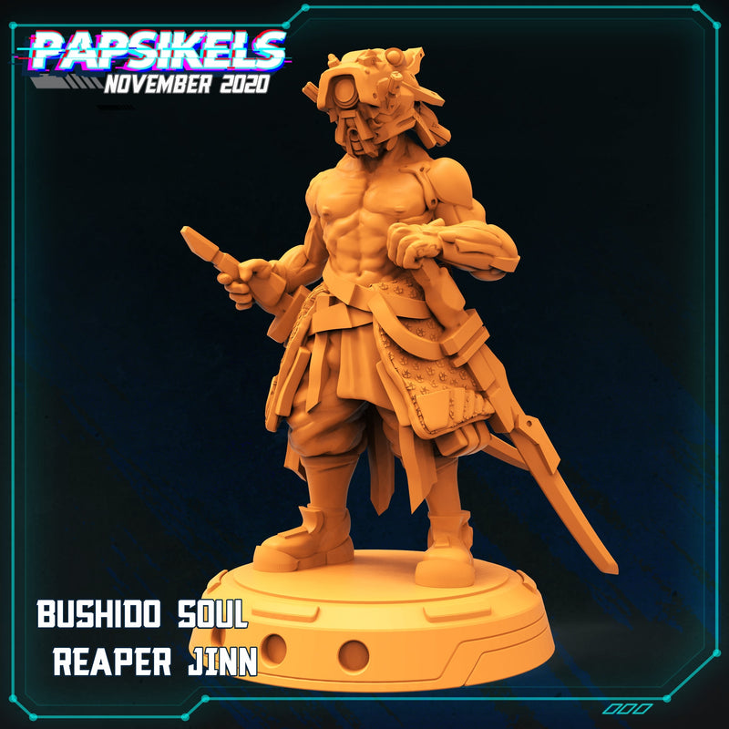 The Corpo World Miniatures (Full Set) | Sci-Fi Miniature | Papsikels TabletopXtra
