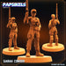 The Exterminator Miniatures (Full Set) | Sci-Fi Miniature | Papsikels TabletopXtra