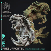 The Familiar Seller Miniatures (Full Set) | Fantasy Miniature | Printed Obsession TabletopXtra