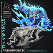 The Familiar Seller Miniatures (Full Set) | Fantasy Miniature | Printed Obsession TabletopXtra