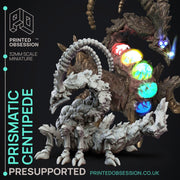 The Familiar Seller Miniatures (Full Set) | Fantasy Miniature | Printed Obsession TabletopXtra