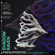 The Familiar Seller Miniatures (Full Set) | Fantasy Miniature | Printed Obsession TabletopXtra