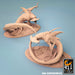 The Great Tide Miniatures (Full Set) | Fantasy Miniature | Rescale Miniatures TabletopXtra