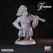 The Legend of Daemoor Miniatures (Full Set) | Tabletop RPG Miniature TabletopXtra