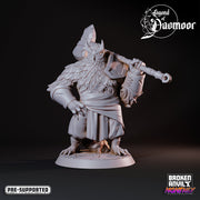 The Legend of Daemoor Miniatures (Full Set) | Tabletop RPG Miniature TabletopXtra