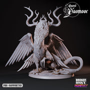 The Legend of Daemoor Miniatures (Full Set) | Tabletop RPG Miniature TabletopXtra